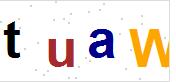 看不到验证码？点击重新换一个！