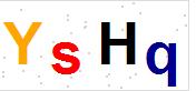 看不到验证码？点击重新换一个！