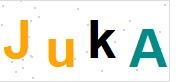 看不到验证码？点击重新换一个！