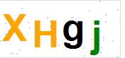 看不到验证码？点击重新换一个！