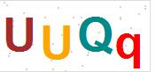 看不到验证码？点击重新换一个！