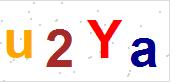 看不到验证码？点击重新换一个！
