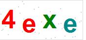 看不到验证码？点击重新换一个！
