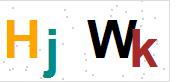 看不到验证码？点击重新换一个！