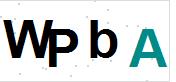 看不到验证码？点击重新换一个！