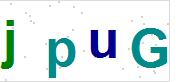 看不到验证码？点击重新换一个！