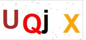 看不到验证码？点击重新换一个！
