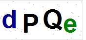 看不到验证码？点击重新换一个！