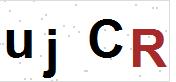 看不到验证码？点击重新换一个！