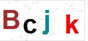 看不到验证码？点击重新换一个！